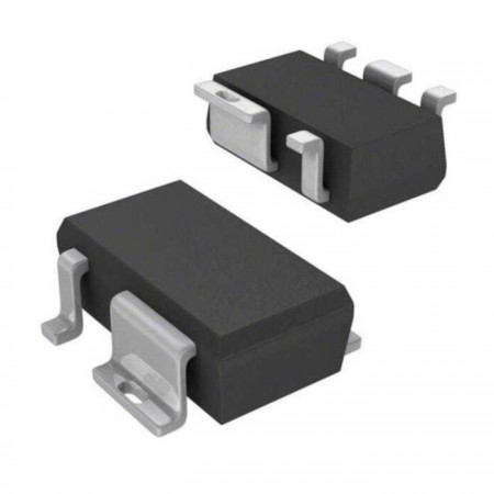 IFX54211MBV33HTS (51), IFX54211MB V33, SCT-595-5 SMD Voltaj Regülatör, 51S