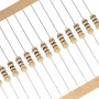 10K Ohm %5 1/4W Karbon Direnç, (10K 1/4W), (10K 1/4W), 10K Ohm 1/4W Direnç, 10K 1/4W Direnç