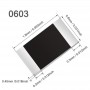 470 Ohm 0603 %5 SMD Direnç, (470R 0603)