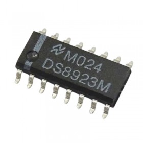DS8923M, DS8923, Dual Transmitter/Receiver RS-422 SOIC-16
