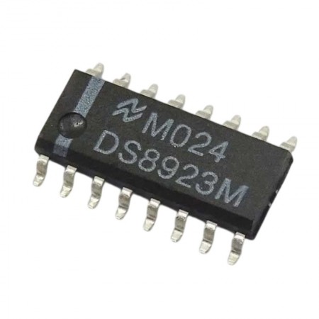 DS8923M, DS8923, Dual Transmitter/Receiver RS-422 SOIC-16