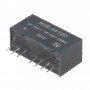 RS6-2415D, 18-36Vin ±15Vout ±200mA 6W DC/DC Konvertör