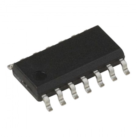 DS1489M, SOIC-14 SMD Entegre Devre, DS1489
