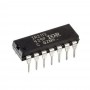 IR2113PBF, IR2113, 2113, Driver 600V 2.5A 2-OUT Hi/Lo Side Non-Inv DIP-14