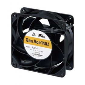 9LG1424A5001, 140x140x51mm 24VDC 1.21A 3 Kablolu Fan