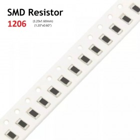 10 kOhm 1206 %1 SMD Direnç, (10K 1206), 1002 1206