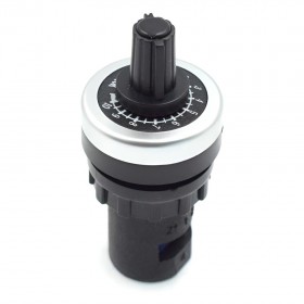 LA42DWQ-22 5K, 5K 0.5W %5 Tek Tur Potansiyometre