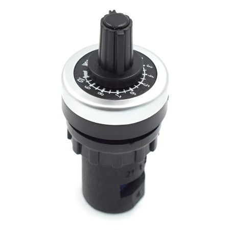 LA42DWQ-22 5K, 5K 0.5W %5 Tek Tur Potansiyometre