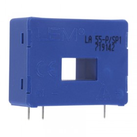 LEM LA55-P/SP1, Hall Effect, Closed Loop 50A Akım Sensörü