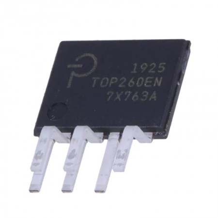 TOP260EN, TOP260 Off Line Switcher 6-Pin ESIP-7C