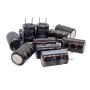 330uF 35V 10x16mm 105'C Elektrolitik Kondansatör