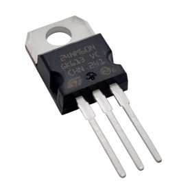 STP24NM60N, 24NM60N, N-Ch 600V 17A MDmesh TO-220 Mosfet Transistör