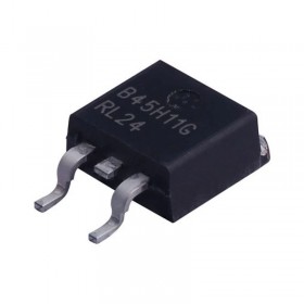 MJB45H11G (B45H11G), P-Ch 80V 10A TO-220 Transistör