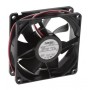 08025SA-12N-EL-D0, 80x80x25mm 12VDC 0.18A 3 Kablolu Fan