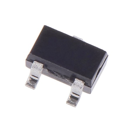 BAS16W (A6), 100V 175mA SOT-323 SMD Diyot