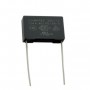 100nF 305V AC 15mm MKP62 X2 Polyester Kapasitör