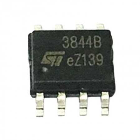 UC3844BD1013TR, UC3844BD, 3844B, SOIC-8 SMD Entegre Devre