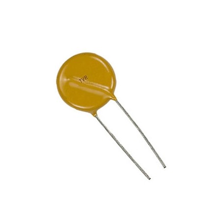 TVR14431KSU15Y, 14431, 430V (387~473) 14mm Varistör