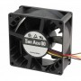 San Ace 80 9GV0848P1G03, 80x80x38mm 48VDC 0.84A 3 Kablolu Fan