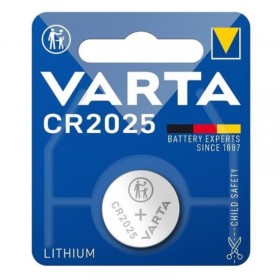Varta CR2025, 3V Lithium Pil