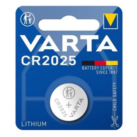 Varta CR2025, 3V Lithium Pil