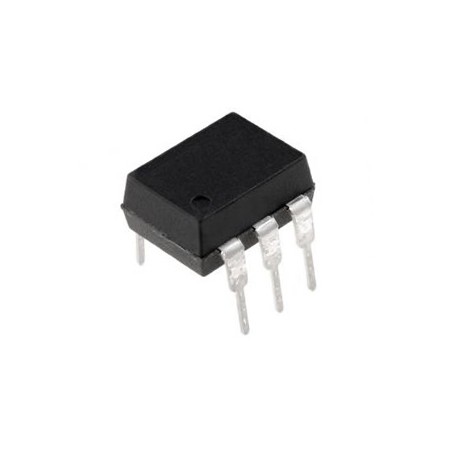 LCA710, 0-60V 1A SPST-NO (1 Form A) DIP-6 Solid State Röle