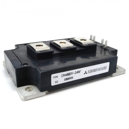 CM400DY-24NF, 1200V 400A IGBT Modül