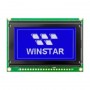WG12864BP1-TMI-VN, 128x64 Mavi Grafik LCD