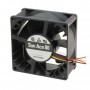 San Ace 80 9GA0824P1S611, 80x80x38mm 24VDC 0.47A 4 Kablolu Fan