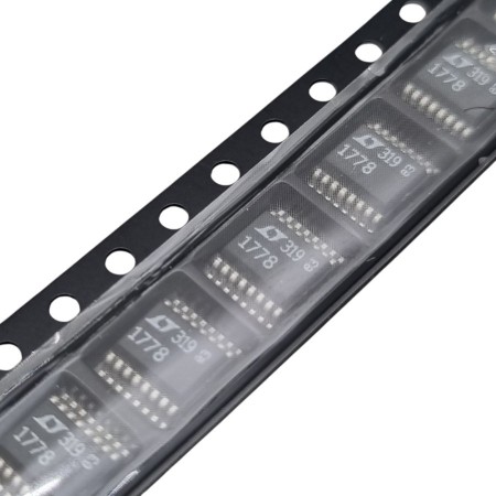 LTC1778EGN, 1778, SSOP-16 SMD Entegre Devre, LT1778