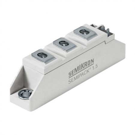 SKKH 57/16E, 1600V 55A Tristör Diyot Modül