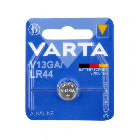 Varta V13GA (LR44), 1.5V Alkalin Pil