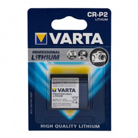 Varta CRP2, 6V Professional Lithium Pil