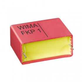 WIMA 1.5nF 2000V 22.5mm %5 FKP1 Polyester Kapasitör