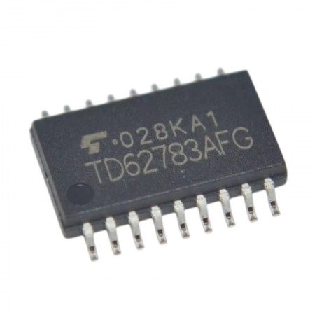 TD62083AFG, 8/0 Kanal Sürücü Entegresi, SOIC-18