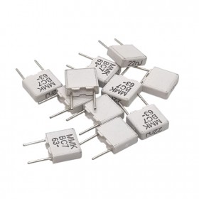 22nF 63V 5mm Polyester Kapasitör