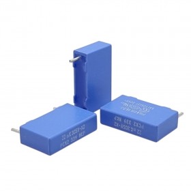 22nF 305V AC 15mm X2 Polyester Kapasitör