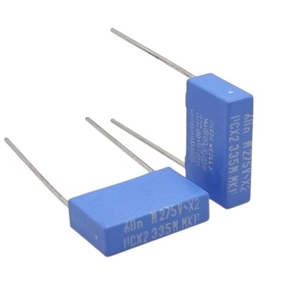 68nF 275V AC 15mm MKP X2 Polyester Kapasitör