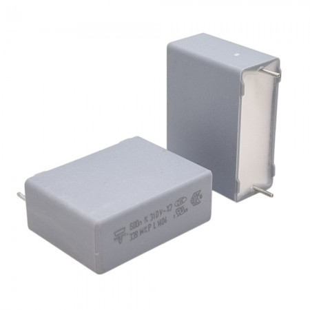 680nF 310V AC MKP X2 22.5mm Film Kapasitör