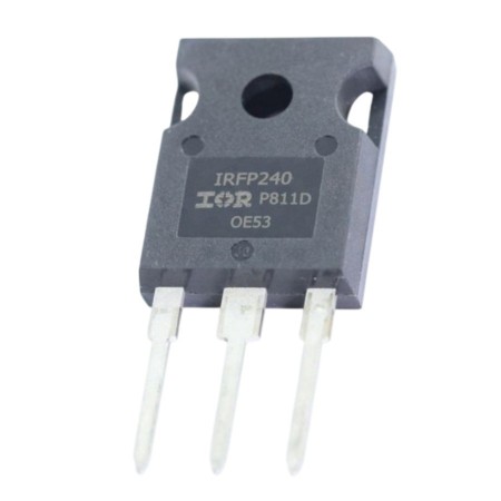IRFP240, IRFP240PBF, N-Ch 200V 20A Mosfet Transistör, TO-247