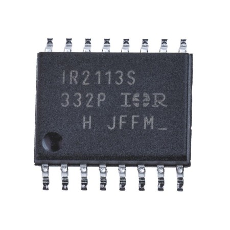 IR2113S, IR2113SPBF, IR2113