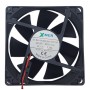 Xmer 8025S12H, 80x80x25mm 12VDC 0.26A 4000rpm 2 Kablolu Fan