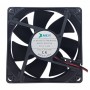 Xmer 8025S12H, 80x80x25mm 12VDC 0.30A 4000rpm 2 Kablolu Fan