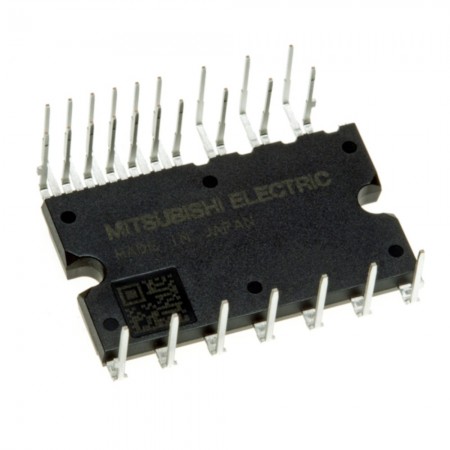 SLIMDIP-W, 600V 15A 3 Faz Akıllı Güç Modülü