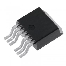 NTBGS6D5N15MC, N-Ch 150V 15A (Ta), 121A (Tc) TO-263-7 Mosfet Transistör, NTBG S6D5N15