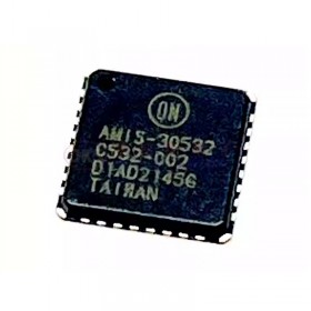 AMIS30532C5321RG, NQFP-21 (7x7mm) SMD Motor Sürücü Entegresi, AMIS-30532