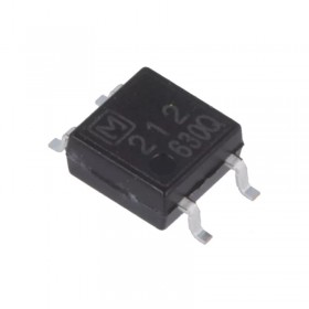 AQY210SX (210), 0~350V 120mA AC-DC SPST-NO (1 Form A) Solid State Röle