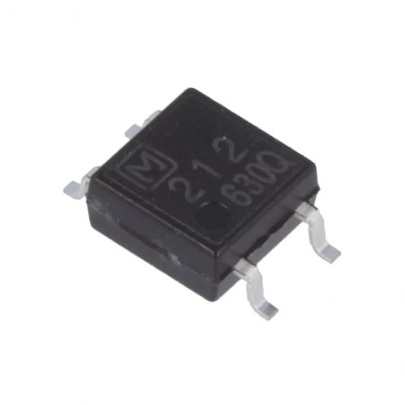 AQY210SX (210), 0~350V 120mA AC-DC SPST-NO (1 Form A) Solid State Röle