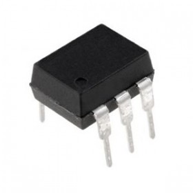 AQV257, 0~200V 250mA AC-DC SPST-NO (1 Form A) Solid State Röle