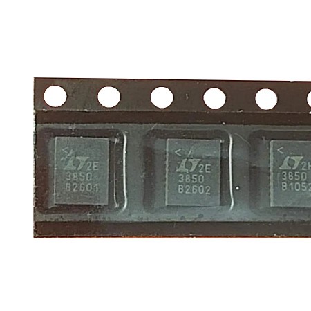 LTC3850EUFD, 3850, QFN-28 (4x5mm) SMD Voltaj Regülatör